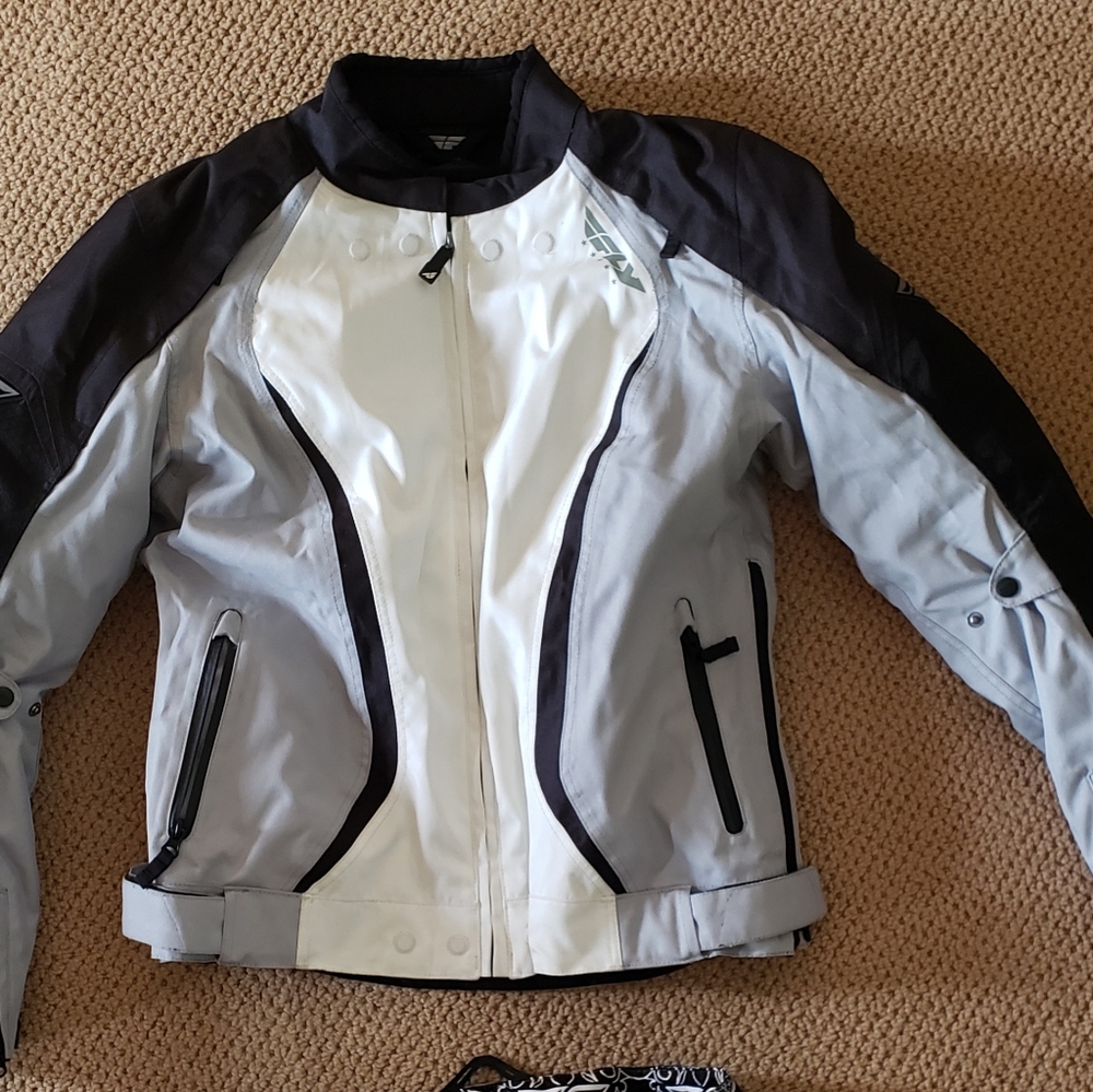 Motorcycle Jacket/pants - Picture 2 of 6